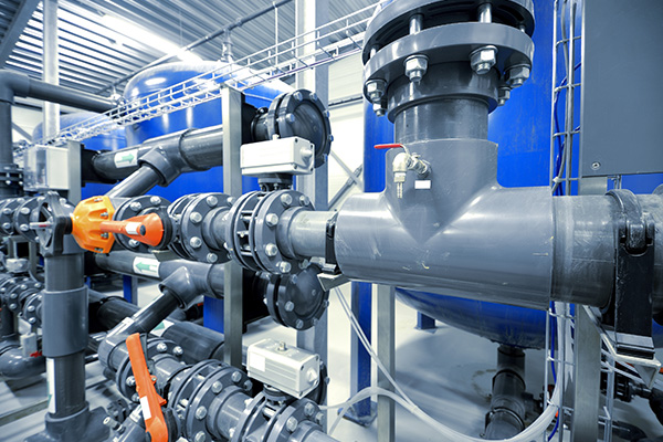 Bežné konštrukcie a charakteristiky ventilov